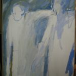 439 1063 OIL PAINTING